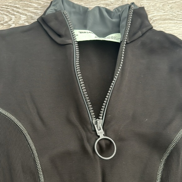 Off-White black dress - Picture 8 of 13